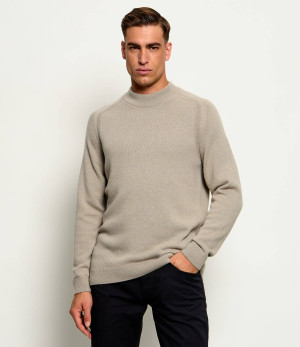 Joop! Sweter Wylandor | Regular Fit | z dodatkiem wełny i kaszmiru