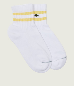 Lacoste Skarpety JAUNE