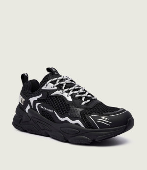Plein Sport Sneakersy TRACK-KING MAG