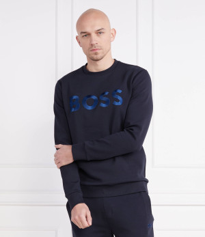 BOSS GREEN Bluza Salbo 1 | Regular Fit
