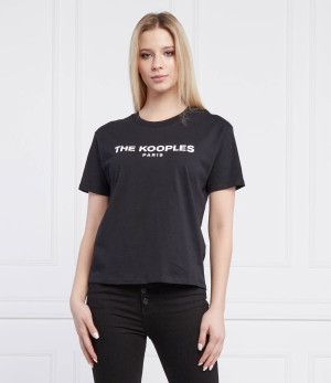 The Kooples T-shirt | Regular Fit