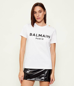 Balmain T-shirt | Regular Fit