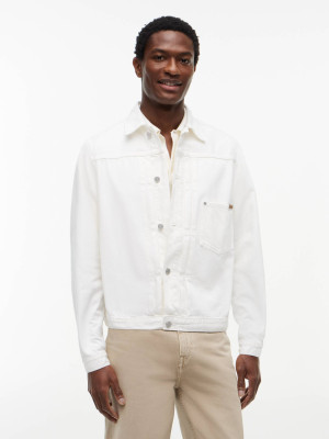 Tommy Hilfiger Jeansowa kurtka | Regular Fit