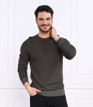 Joop! Wełniany sweter | Regular Fit