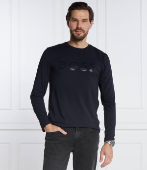 BOSS GREEN Longsleeve Togn 3 | Regular Fit | stretch