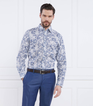 Joop! Jeans Lniana koszula Hanson