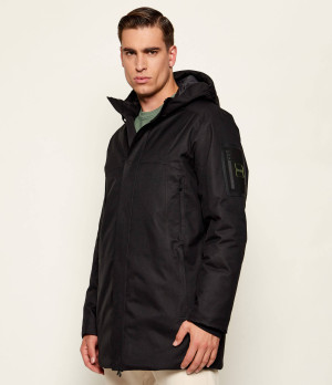 BOSS GREEN Parka OW_Hexatech | Regular Fit