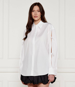 HUGO Koszula Evangelina | Oversize fit