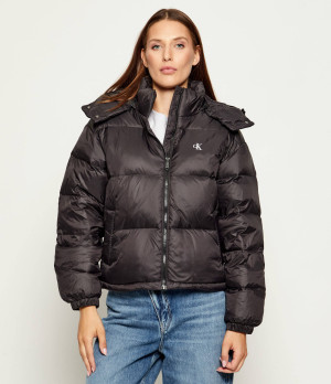 Calvin Klein Jeans Puchowa kurtka | Regular Fit