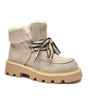 Marc Cain Trapery | shearling | zamsz