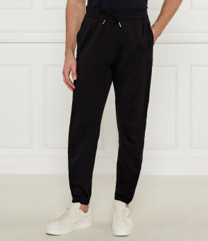 Armani Exchange Spodnie dresowe | Regular Fit