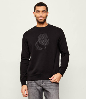 Karl Lagerfeld Bluza | Regular Fit