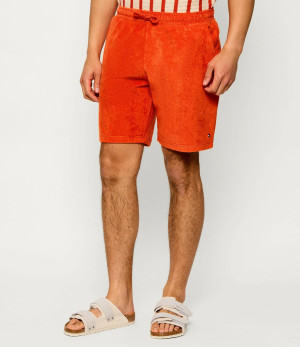 Tommy Hilfiger Szorty | Loose fit frotté