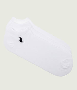 POLO RALPH LAUREN Skarpety/stopki 3 pack