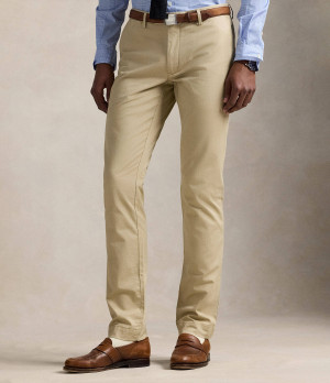 POLO RALPH LAUREN Spodnie chino | Slim Fit