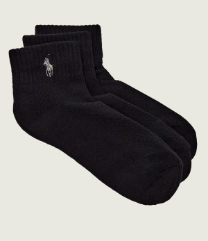 POLO RALPH LAUREN Skarpety 3-pack