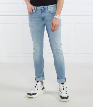 Pepe Jeans London Jeansy HATCH 5PKT | Slim Fit