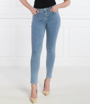 Tommy Jeans Jeansy NORA | Skinny fit | mid waist