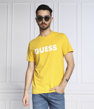 GUESS T-shirt LABYRINTH | Slim Fit