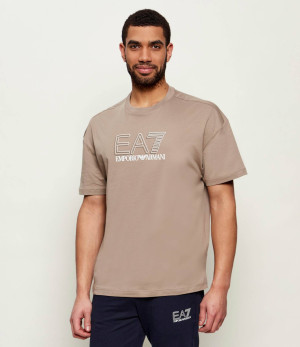 EA7 T-shirt | Relaxed fit