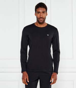 Emporio Armani Piżama | Regular Fit