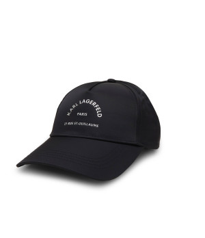Karl Lagerfeld Bejsbolówka