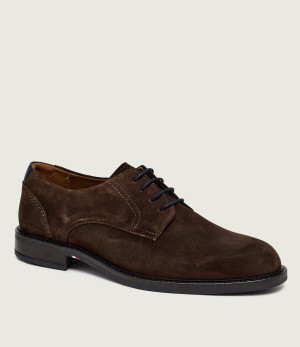 Tommy Hilfiger Derby Corporate Dressy | zamsz