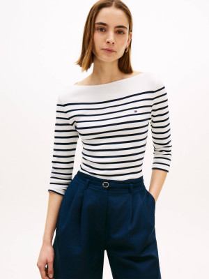 Tommy Hilfiger Bluzka NEW CODY | Slim Fit