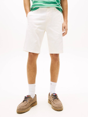 Tommy Jeans Szorty chino Scanton | Slim Fit