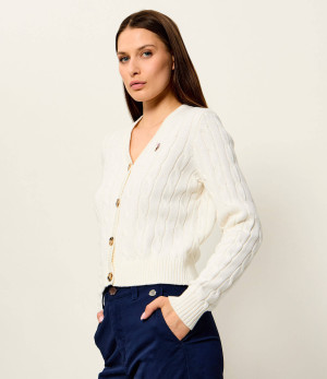US Polo ASSN Kardigan | Regular Fit