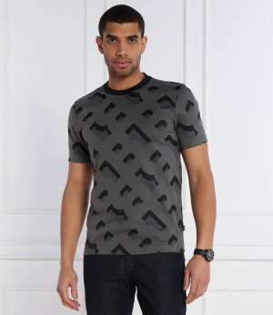 BOSS BLACK T-shirt Tiburt 419 | Regular Fit | mercerised