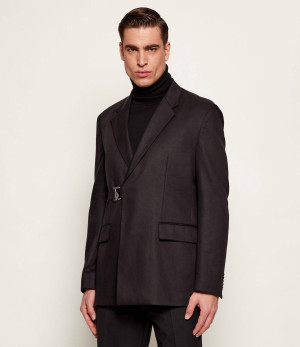 HUGO Marynarka Hans233F1X | Slim Fit