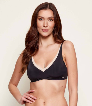 BOSS BLACK Biustonosz UNLINED_B.MIRAGE
