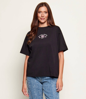Guess Jeans T-shirt 81 STAR | Oversize fit