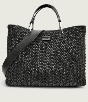 Emporio Armani Shopperka + saszetka