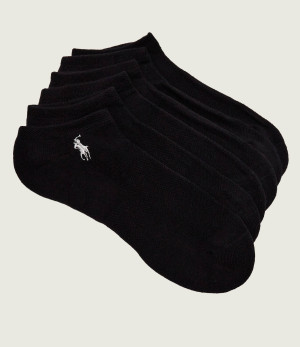 POLO RALPH LAUREN Skarpety/stopki 6 pack