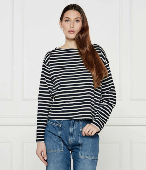 LAUREN RALPH LAUREN Sweter RONLEE | Loose fit