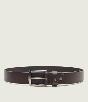 Tommy Hilfiger Skórzany pasek Denton