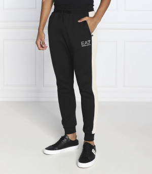 EA7 Spodnie dresowe | Regular Fit