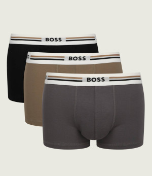 BOSS BLACK Bokserki 3-pack Revive