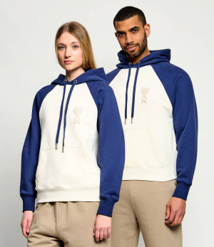 AMI Paris Bluza | Relaxed fit