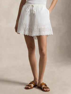 POLO RALPH LAUREN Szorty Lola | Relaxed fit