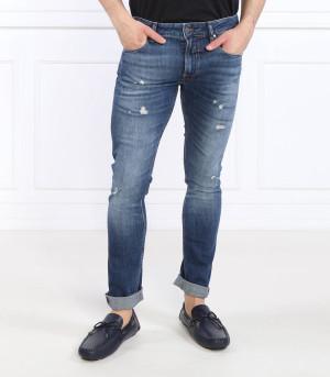 GUESS Jeansy Miami | Skinny fit
