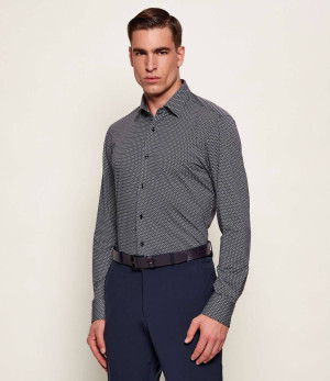BOSS BLACK Koszula P-HANK-K-261 | Slim Fit