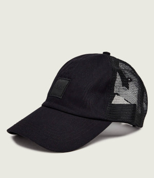 BOSS ORANGE Bejsbolówka Derrel-Trucker-PL