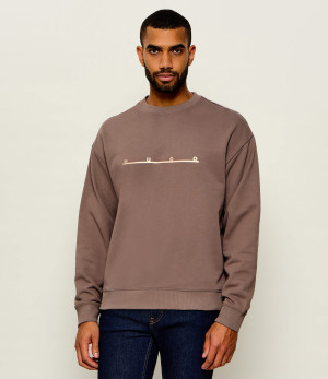 HUGO Bluza Datrisweat | Relaxed fit