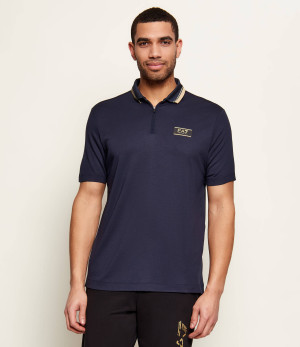 EA7 Polo | Regular Fit