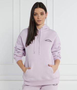 Juicy Couture Bluza QUEENIE | Oversize fit