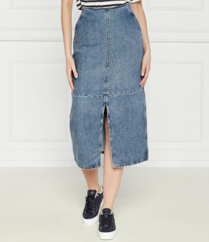 Tommy Hilfiger Jeansowa spódnica