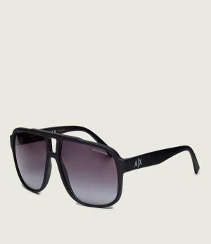 Armani Exchange Okulary przeciwsłoneczne AX4104S